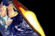 「地球の内核の中には未知の構造が存在する可能性がある」との研究結果！