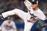 ヤクルト・小川が6戦目の先発「ここまできたら勝つだけ」