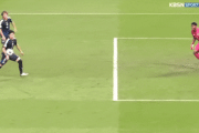 【GIF】韓国人「日本VSオーストラリア、日本のオウンゴールで日本が9試合ぶり初失点！」→「日本は負けるね」　韓国の反応