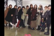 【元乃木坂46】万理華個展、かりんちゃんインスタに載ってた以外のメンバーも(*´∀｀*)