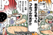 【悲報】ワンピース『ゴムゴムの実は悪魔の実を超えてましたw』←この設定www
