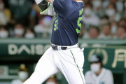 【朗報】今シーズンのヤクルト村上宗隆、歴代2位の打撃成績だった