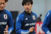 三笘薫、中3日の連続先発に意欲「プレミアでやることで鍛えられている」タフさ証明へ