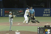 【中日対阪神14回戦】中日・上林、阪神・村上から第12号勝ち越しソロホームラン！！！！！！！！！！！！！！！！！！