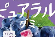 1番うまいグミ教えてくれや