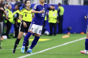 【速報】ブラジルを煽った塩貝、試合に出てないのにブラジル選手に煽られる。インスタも炎上しコメント30万件突破
