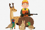 ジビエ大好きガイワイ「猟師になりたいなぁ…調べたろ！」