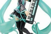 初音ミクさんのフィギュア、性的すぎてアメリカアマゾンから削除される