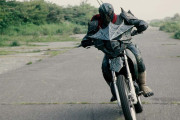 【仮面ライダー】バイク持ちの怪人いいよね…カッコいいし