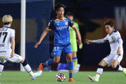 ジュビロ磐田、長崎に完封負け　ルヴァンカップ2回戦敗退