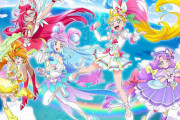 アニメ「トロピカル～ジュ! プリキュア ボーカルベスト」予約開始！1年間の思い出がギュッと詰まったベスト盤