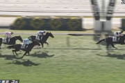 6億馬エムズビギン快勝！未勝利脱出