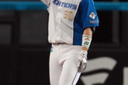 日本ハム・郡司裕也が今季3度目のサヨナラ安打！「サヨナラ男過ぎますね、さすがにね！」