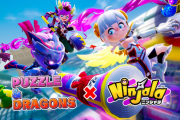 『ニンジャラ×パズドラ』コラボ開催！ニンジャラ側で服部半蔵、ヴァルキリー、赤ソニアのアバター登場！