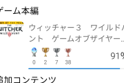 ウィッチャー3って面白い？