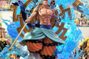 【画像】50万くらいするエネルのフィギアかっこええｗｗｗｗｗｗｗｗｗ