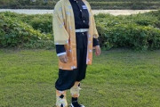 【画像】なかやまきんに君、なかなかクオリティの高い鬼滅コスプレを披露ｗｗｗｗｗｗｗｗｗｗｗｗｗｗ