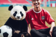中国人「W杯アジア最終予選C組の現状を表した写真」　中国人「中国は最下位だけど悪くない」「日本と2回対戦したのは中国だけ」