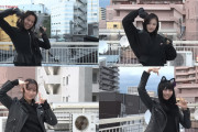 ハニーズメンバーで急上昇ダンスちょっとだけ踊ってた動画がかわええｗｗｗ【乃木坂46】