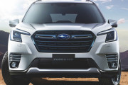 【スバル】「フォレスター」を大幅改良　新世代の「アイサイト」を搭載