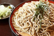 関東の蕎麦って不味いよな