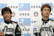 3大日ハムのレジェンド「稲葉篤紀」「ダルビッシュ有」