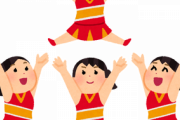 【画像】チアガールの女の子、エチチすぐる