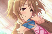 【デレステ】初期衣装の再登場で、かな子P号泣