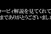 【悲報】カービィ解説専門YouTuberさん、突如解説休止を宣言「正直疲れました…」