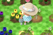 【ポケ森】あおいチューリップの自力交配には「紫+白」の組み合わせがおすすめ？！