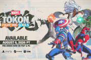 「MARVEL Tōkon: Fighting Souls」楽しみになってきたよ