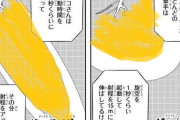 ★【ワートリ】旋空の軌跡の表現でいうとこの黄色い部分ってどういう扱いなんだろう
