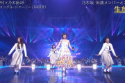 センチメンタル・ジャーニーのこの振り可愛かった！！！【乃木坂46】