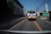 【悲報】この事故の「車の過失割合」、ガチで分からないｗｗｗｗｗ