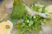 【三割増し】釣りの帰りのラーメンってうまいよなwwwwwwww（画像あり）