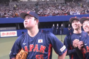【悲報】村上宗隆「(大谷のバッティング練習を見て)…負けました。」