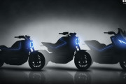 ホンダ、2025年までに電動二輪車計10モデル以上投入へ