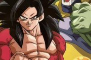 ドラゴンボールGTってあんまり好きじゃないんやけど同じ奴おる？
