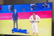 パリ五輪・柔道の永山竜樹選手、審判の判定に納得いかず握手を拒否→抗議するも現地ではブーイングの嵐