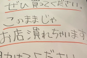 【画像】肉屋「助けて！このままじゃ店潰れちゃうの！お弁当販売するから買って！！」