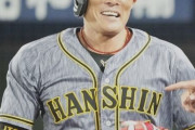 打撃好調の阪神・糸井嘉男　交流戦で「指名打者固定」望む声が