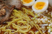 俺の作ったラーメン見て（※画像あり）