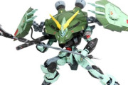 ※稲刈りが似合いそうなガンダムタイプの機体を挙げよう
