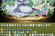 【パズドラ】石5個ガチャは強さに期待するな←これってやっぱ変だよな