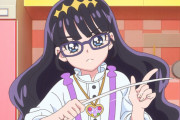 【画像】プリキュア眼鏡っ娘いいよね・・・