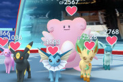 【ポケモンGO】準ブイズジムできてて草wwwwwwwww