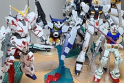 またガンプラ作ったｗ（※画像あり）