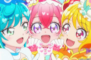 【デパプリ】プリキュア グミCMは可愛くて最高だぜ！！