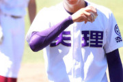 天理・達孝太、初登板「０点」４回３失点　日米１１球団視察も自ら降板申し入れ