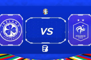 ◆EURO予選◆B組2節 アイルランド×フランス フランス、パバールミドルの1点をメニャンの美技で守りきり連勝 #IRLFRA